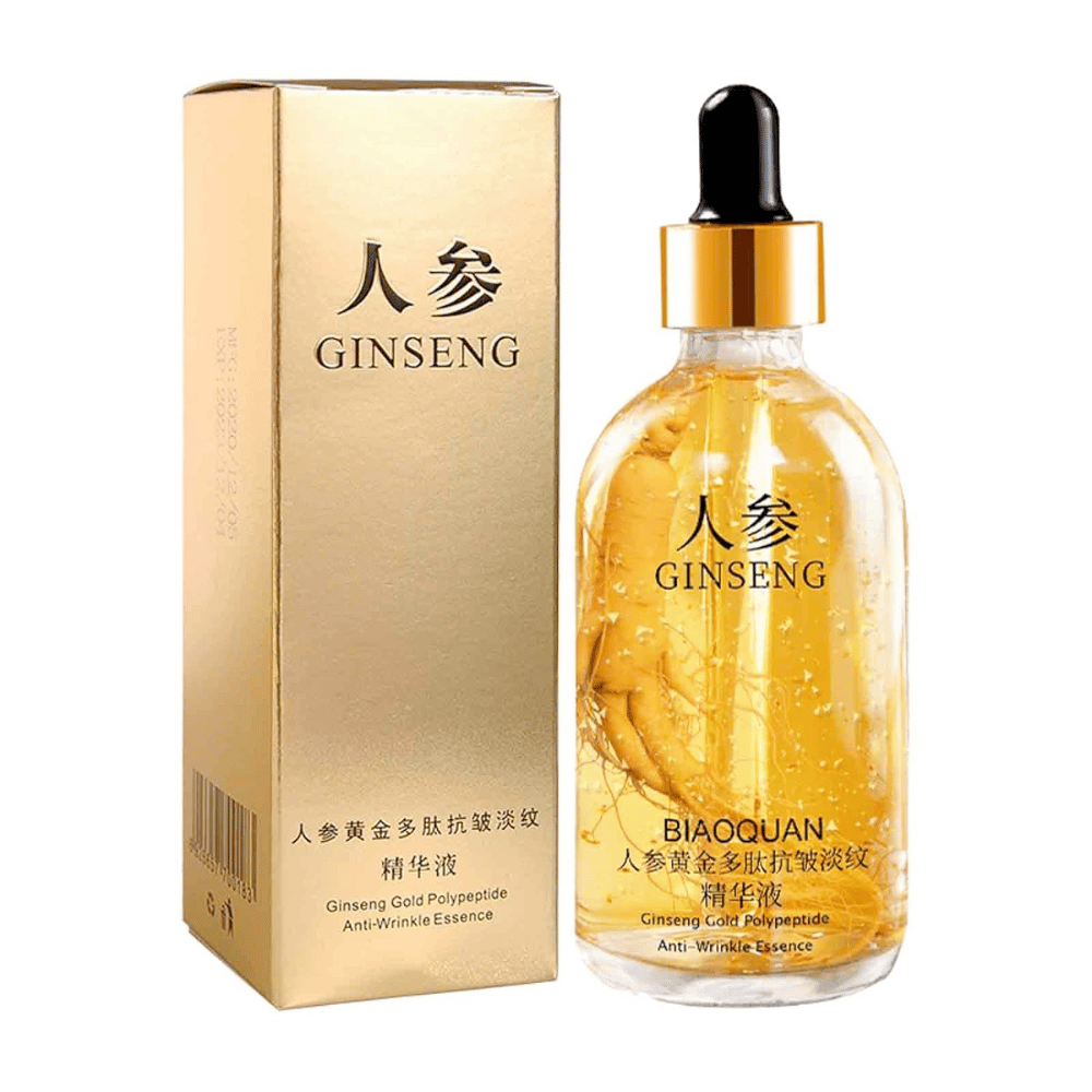 Glowing Skin in No Time With Nature's Best Secrets – Ginseng Essence Water!