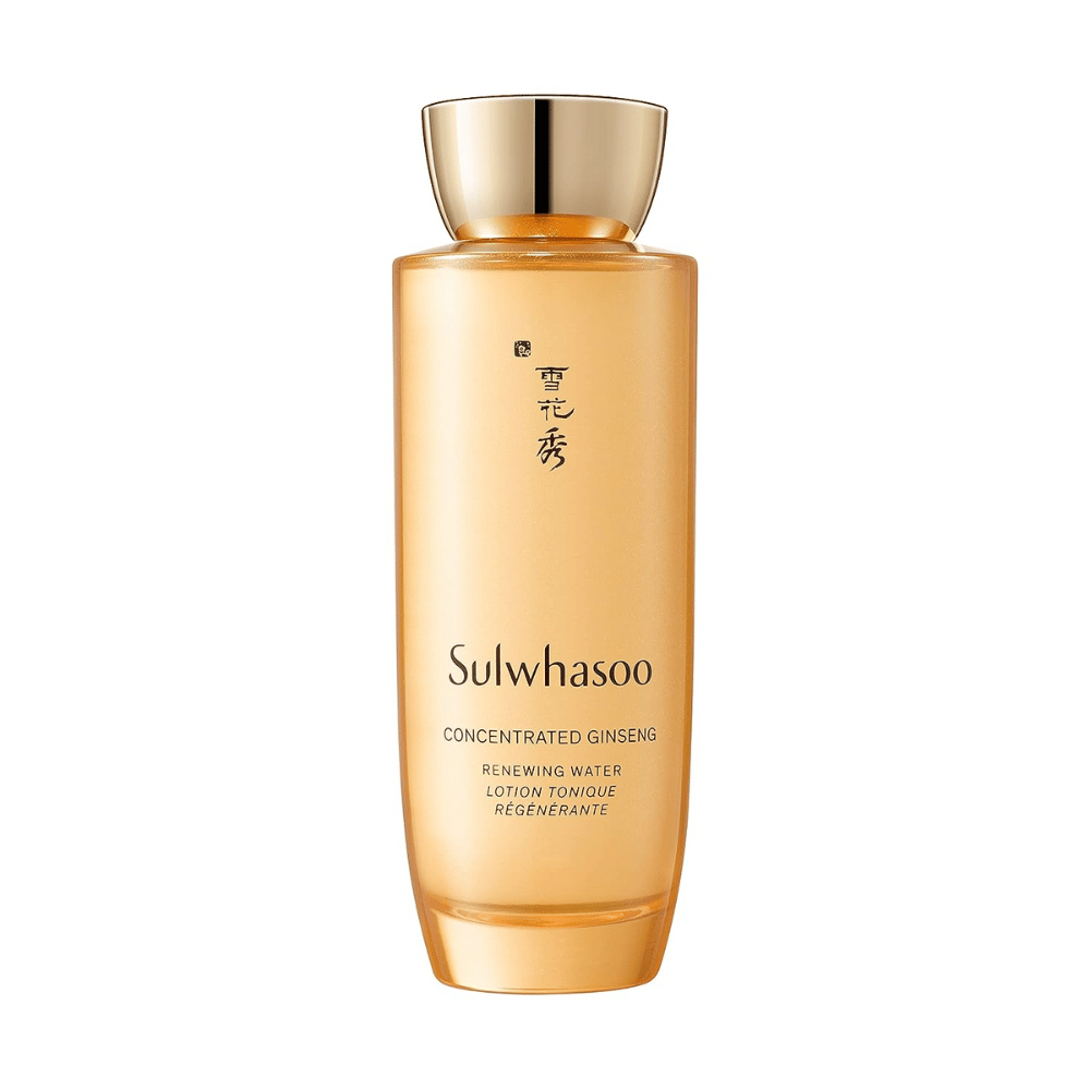 Glowing Skin in No Time With Nature's Best Secrets – Ginseng Essence Water!