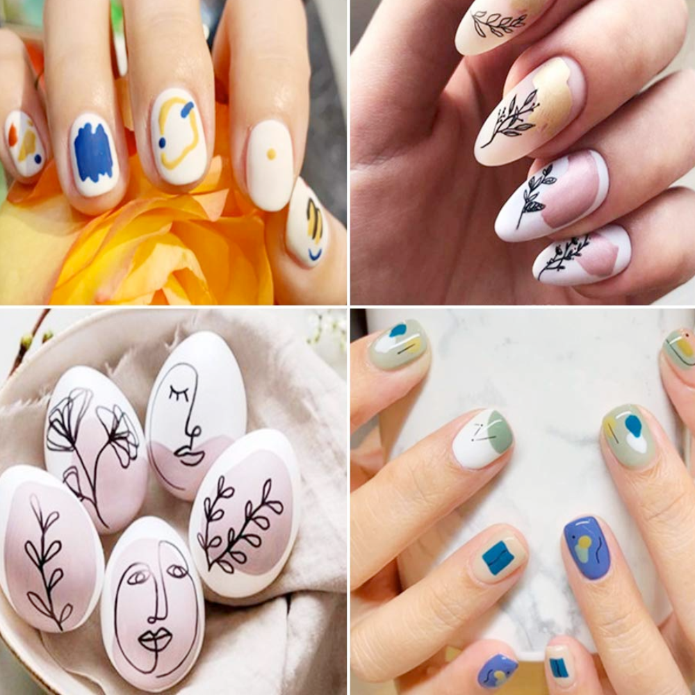 Unleash Your Inner Nail Artist: With Nail Art Stickers Amazon, to Transform Your Manicure Game!