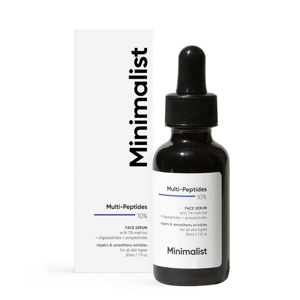 Unlock the Secret to Ageless Beauty: Top 5 Multi Peptide Serums You Need in Your Arsenal!