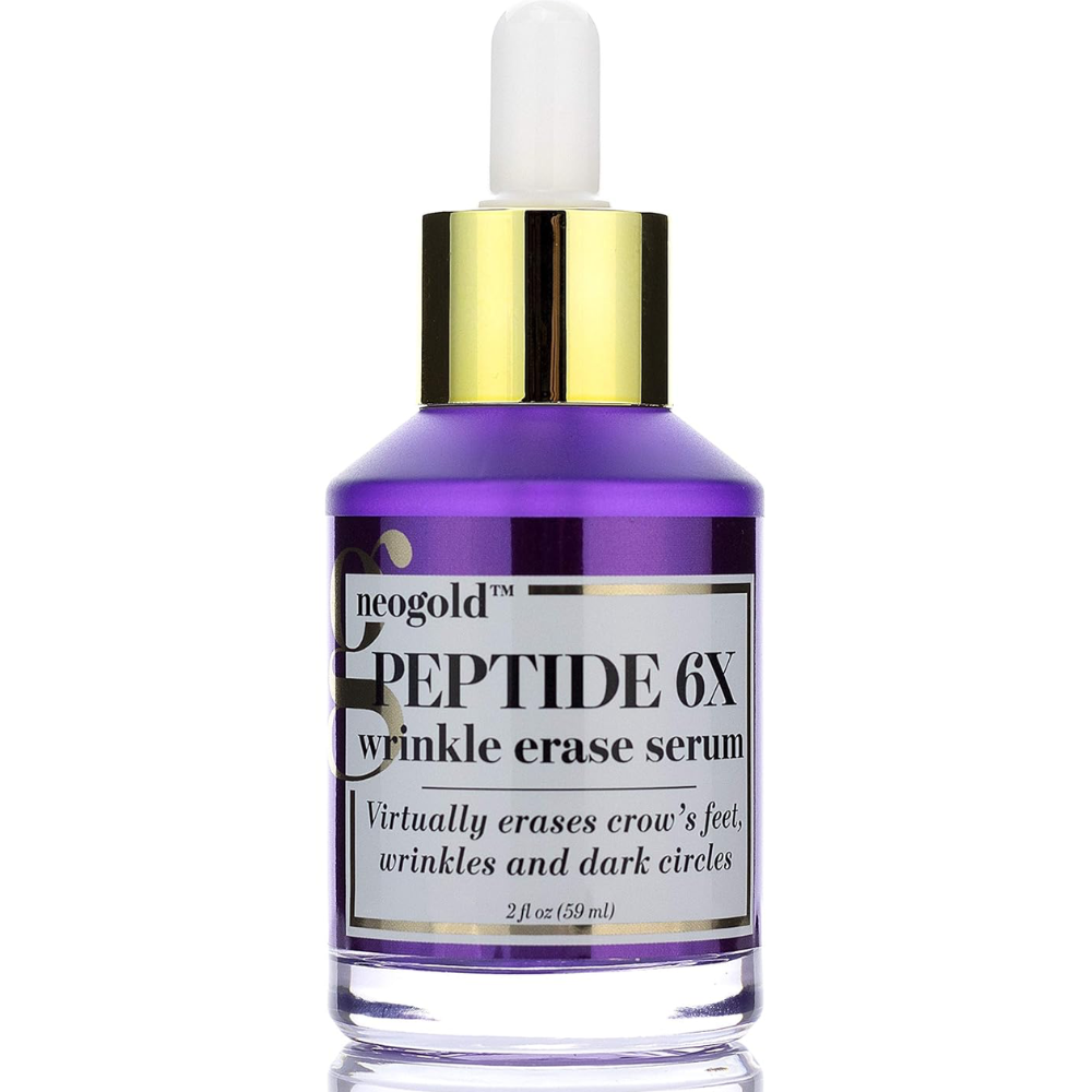 Unlock the Secret to Ageless Beauty: Top 5 Multi Peptide Serums You Need in Your Arsenal!