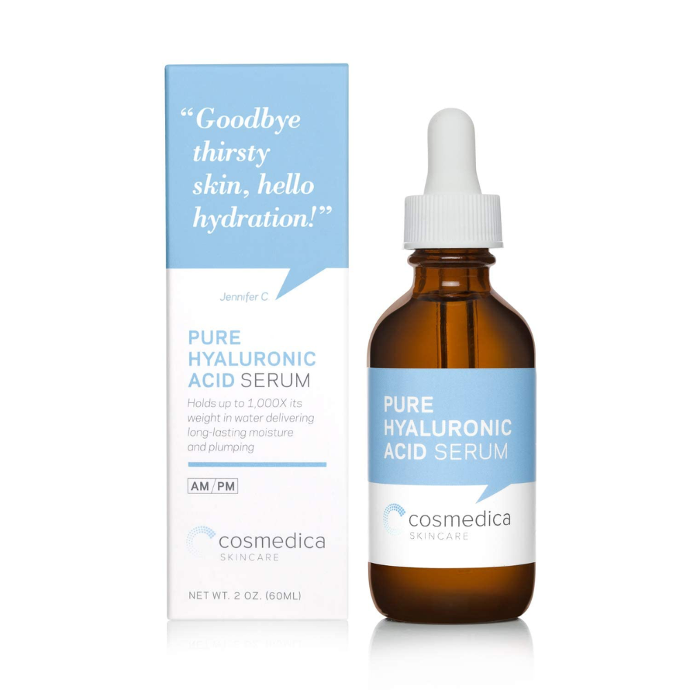 The Fountain of Youth in a Bottle: Discovering the Wonders of Hyaluronic Acid Serum!