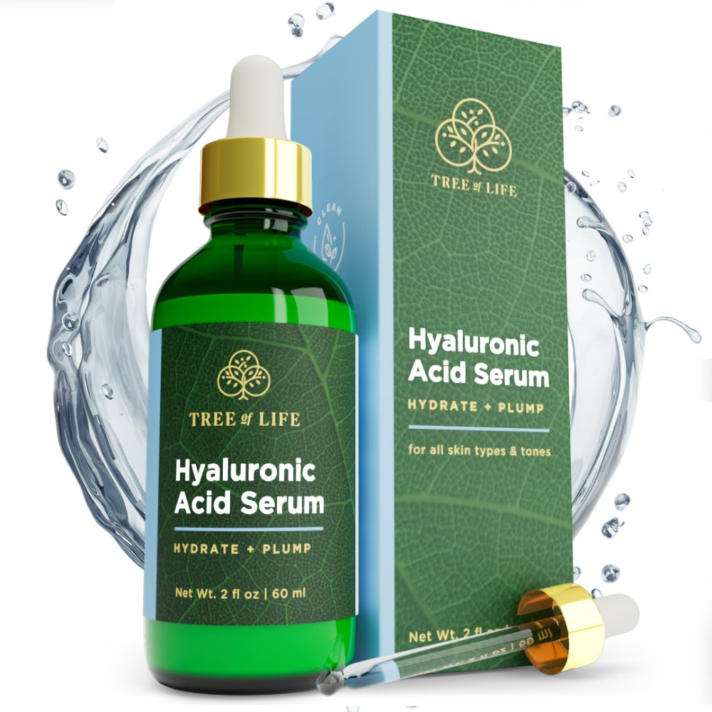 The Fountain of Youth in a Bottle: Discovering the Wonders of Hyaluronic Acid Serum!