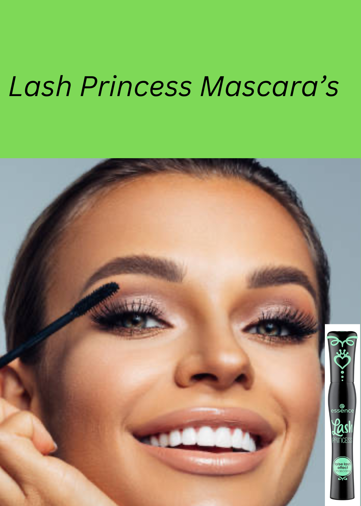 Unleash Your Inner Princess: Top 5 Essence Lash Princess Mascaras for Enchanting Eyes!