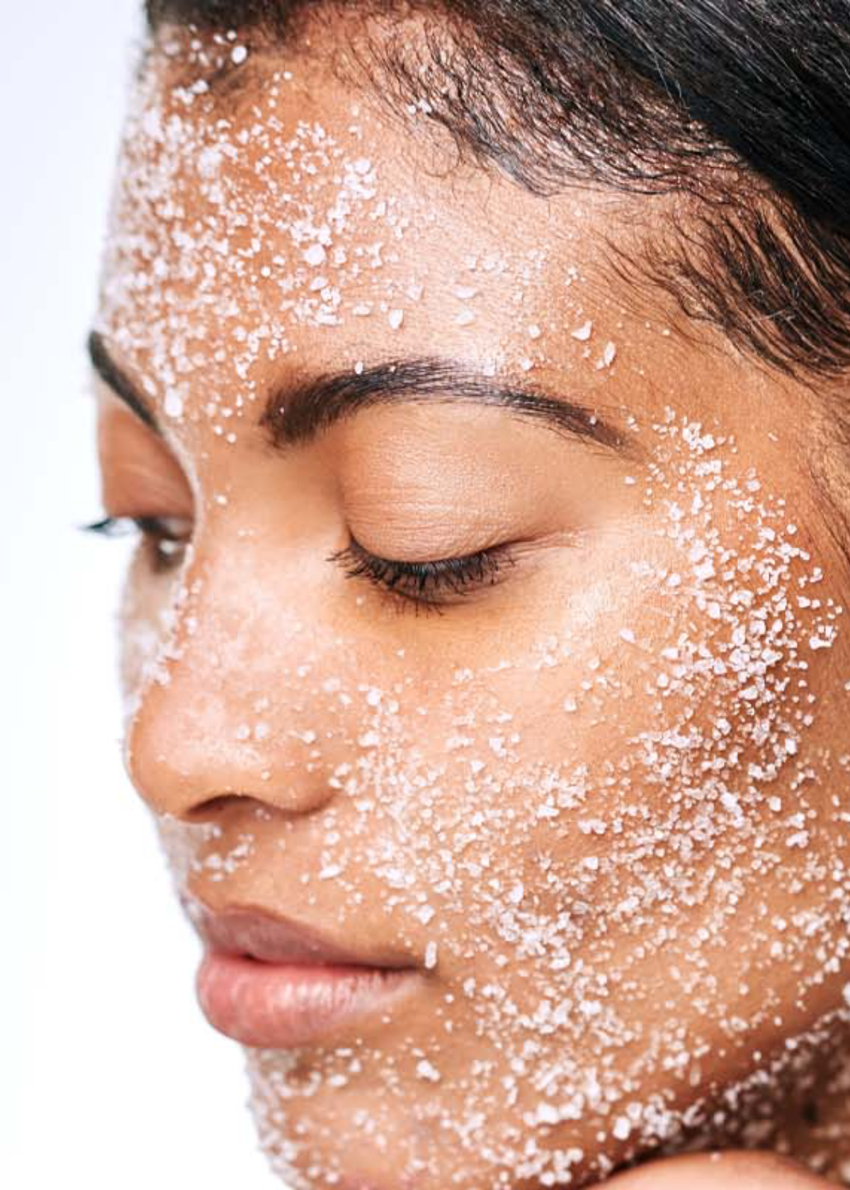 exfoliating scrub for face