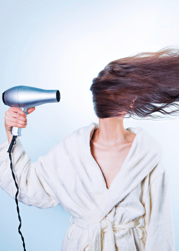 ionic hair dryer