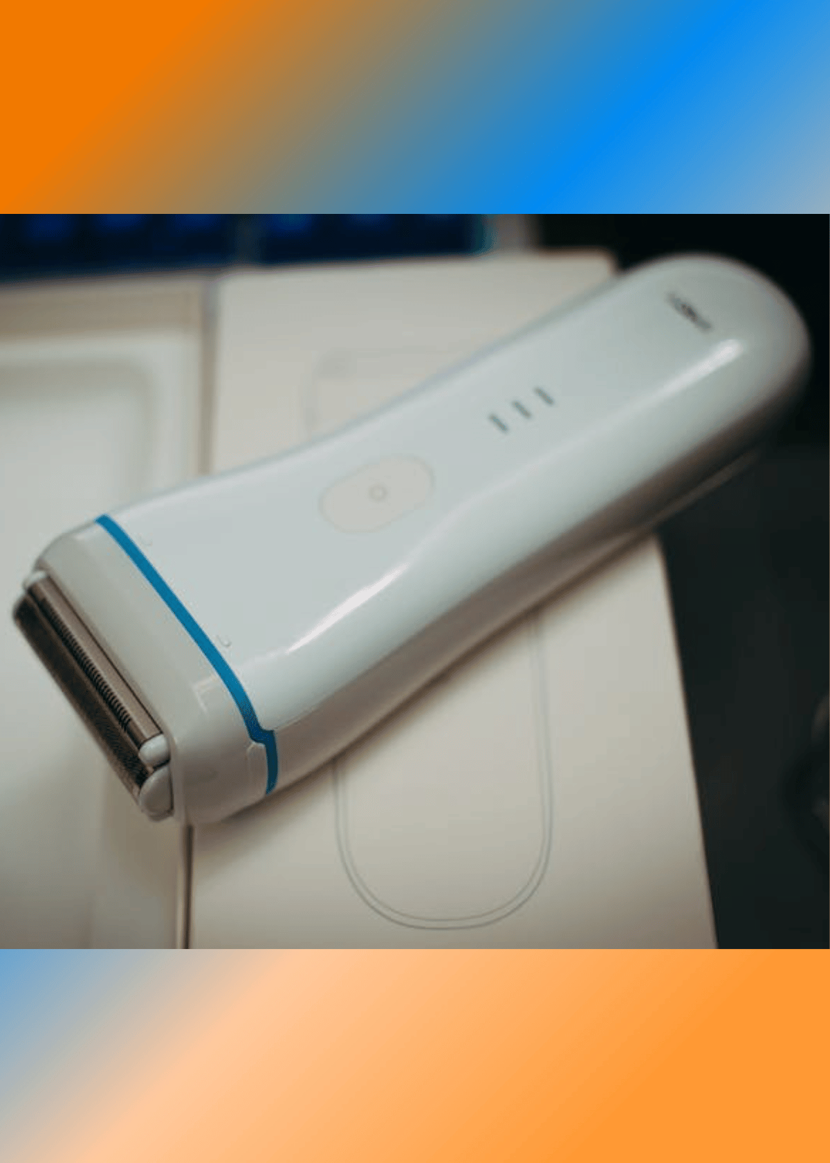 silky hair remover