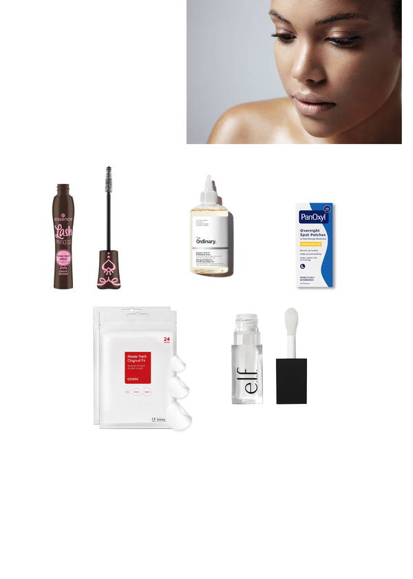 budget beauty products 2025
